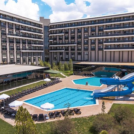 May Thermal Resort Spa Hotel Afyonkarahisar Esterno foto
