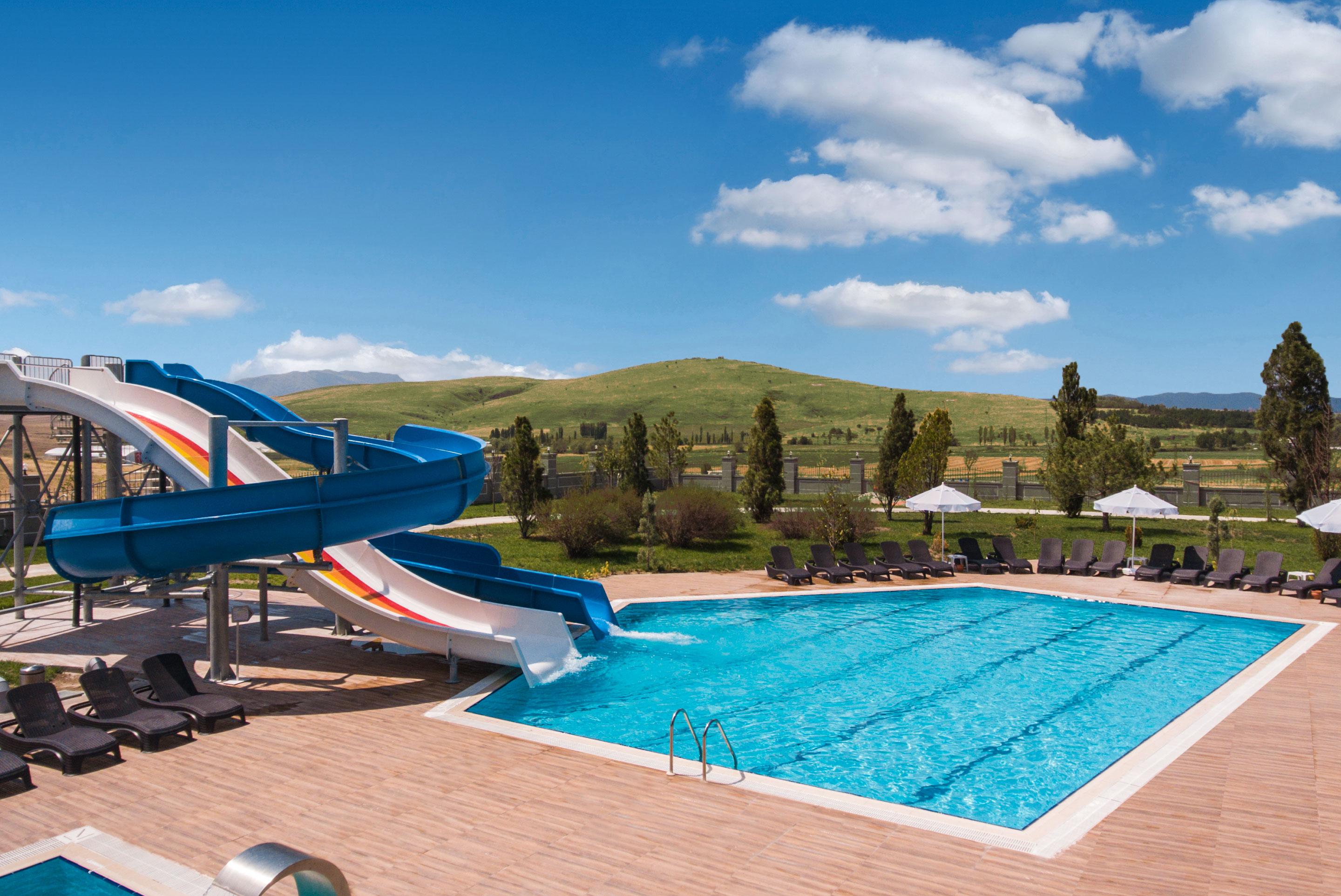 May Thermal Resort Spa Hotel Afyonkarahisar Esterno foto