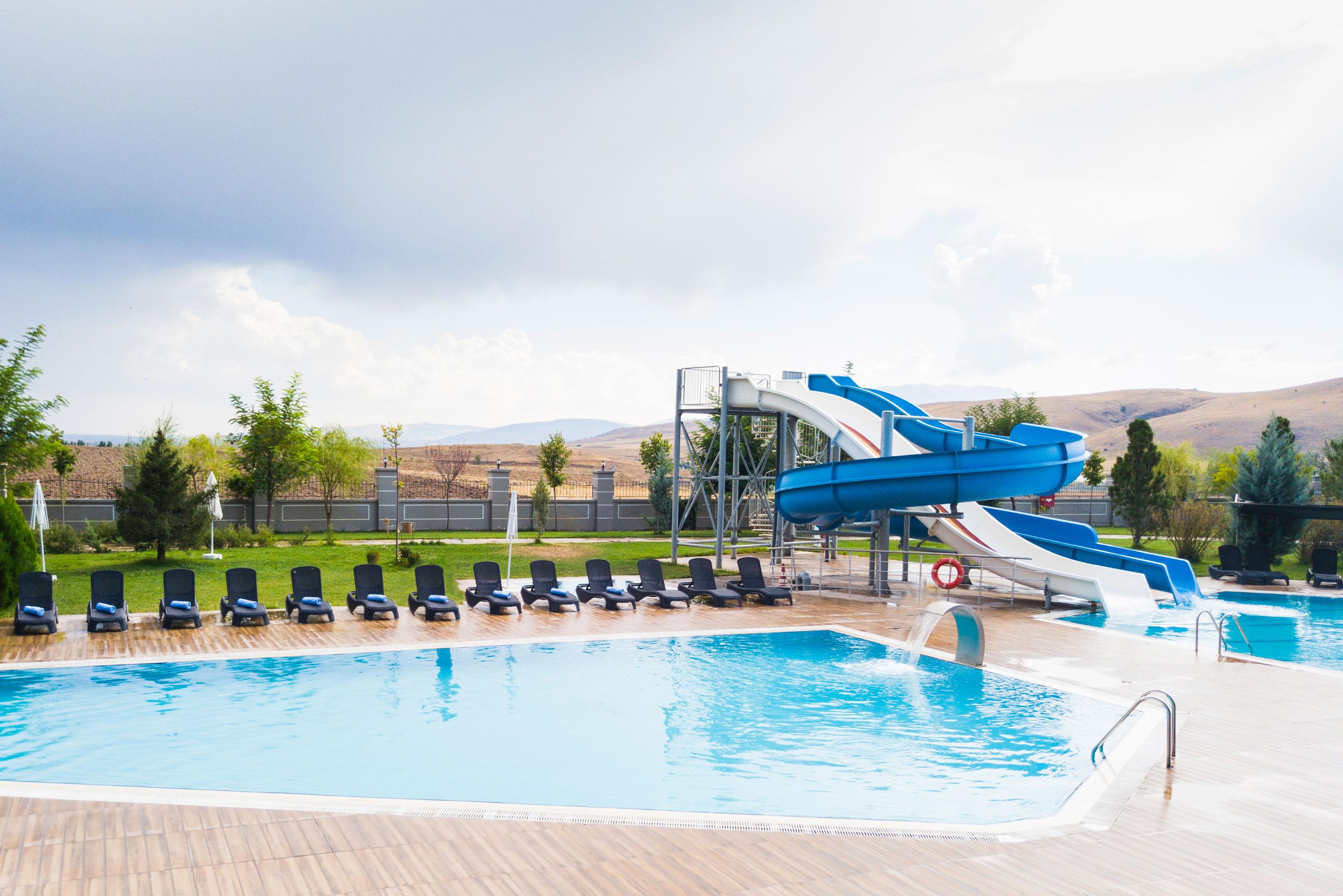 May Thermal Resort Spa Hotel Afyonkarahisar Esterno foto