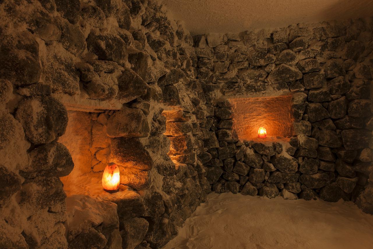 May Thermal Resort Spa Hotel Afyonkarahisar Esterno foto