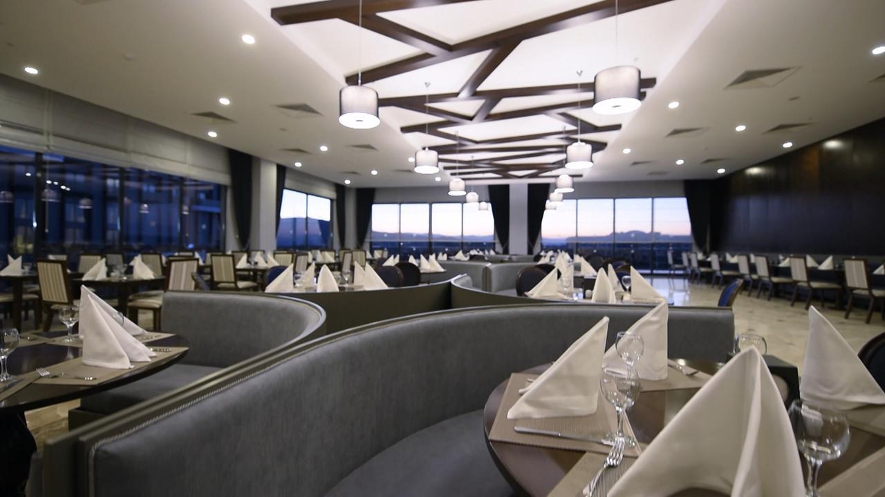 May Thermal Resort Spa Hotel Afyonkarahisar Esterno foto